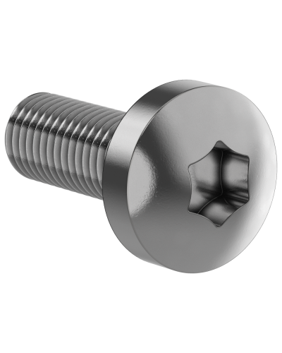 Винт М6х16 IEK (FO-00D-VTORX-M6X16-020) в Хасавюрте Аксессуары для стоек и шкафов Pintop.ru