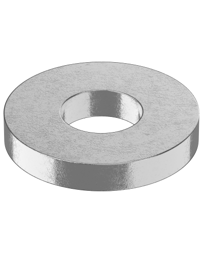 FORMAT Шайба М10 усиленная плоская увеличенная DIN 7349 (20шт/упак) IEK (FO-00D-WF-M10-020) в Хасавюрте Аксессуары для стоек и шкафов Pintop.ru
