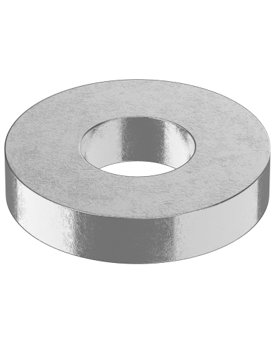 FORMAT Шайба М12 усиленная плоская увеличенная DIN 7349 (20шт/упак) IEK (FO-00D-WF-M12-020) в Хасавюрте Аксессуары для стоек и шкафов Pintop.ru