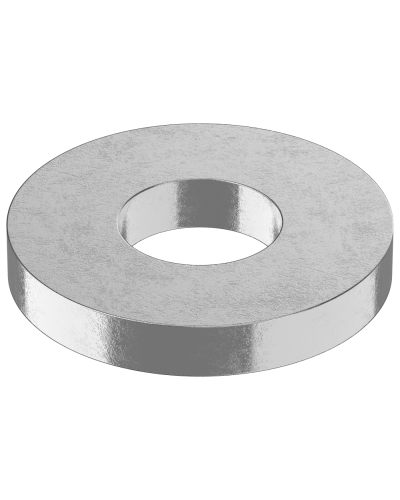 FORMAT Шайба М16 усиленная плоская увеличенная DIN 7349 (20шт/упак) IEK (FO-00D-WF-M16-020) в Хасавюрте Аксессуары для стоек и шкафов Pintop.ru