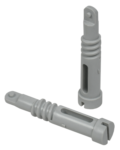 TEKFOR Винт пластиковый для КМПн IEK (TF-KP70D-VT) в Хасавюрте Крепеж Pintop.ru