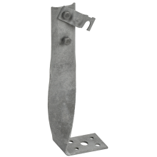 Держатель проводника круглого IEK (ZDP87-14-1-16-140)