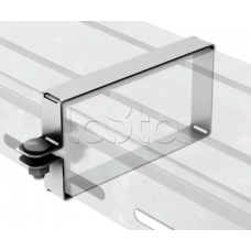 Хомут крышки лотка 50х300мм универсальный EZ IEK (CKL10D-HK-050-300-EZ)