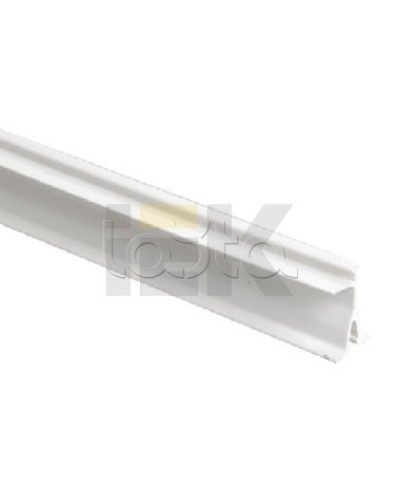 Разделительная перегородка, высота 40 IEK CKK-40D-P40-K01 в Хасавюрте Аксессуары для кабель-канала Pintop.ru