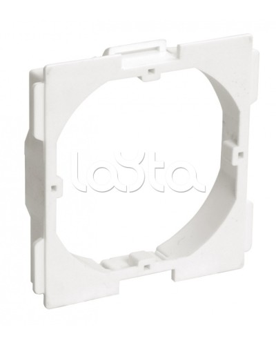 Суппорт для кабель-канала 60х60 ПРАЙМЕР IEK CKK-40D-SE75-K0 в Хасавюрте Распределительные коробки Pintop.ru