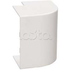 Угол внешний вертикальный КМН 40х25 "ЭЛЕКОР" (48 шт/уп) IEK CKMP10D-N-040-025-K01