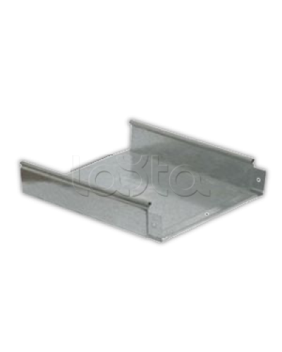Лоток неперфорированный 50x50x3000 IEK CLN10-050-050-3 в Хасавюрте Кабельные лотки Pintop.ru
