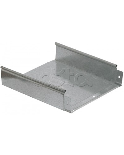 Лоток неперфорированный IEK CLN10-100-100-3 в Хасавюрте Кабельные лотки Pintop.ru