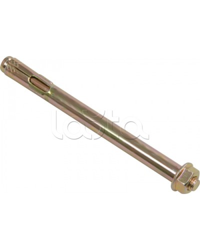 Болт анкерный с гайкой М10х75 IEK CLP1M-A-B-10-75 в Хасавюрте Аксессуары для лотков Pintop.ru