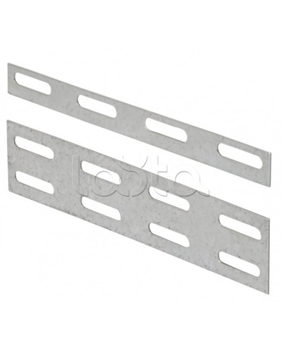 Пластина соединительная h50 IEK CLP1S-050 в Хасавюрте Аксессуары для лотков Pintop.ru