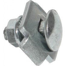 Комплект соединительный одинарный MS20 М6х20 IEK CLW10-MS-20