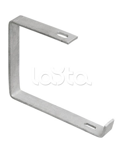 Подвес С-образный 150 IEK CLW10-VR-150 в Хасавюрте Аксессуары для лотков Pintop.ru