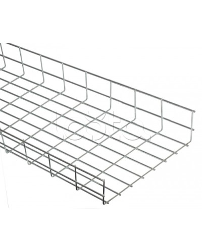 Лоток проволочный IEK CLWG10-060-300-3 в Хасавюрте Кабельные лотки Pintop.ru