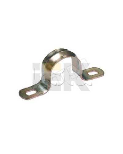 Скоба двухлапковая 12-13 (100 шт/кор) IEK CMA11-12-100 в Хасавюрте Держатели, клипсы, скобы Pintop.ru