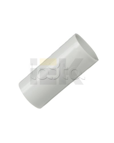 Муфта труба-труба GI20G IEK CTA10D-GIG20-K41-100 в Хасавюрте Повороты, муфты, тройники Pintop.ru