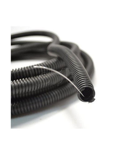 Труба гофр. ПНД 25 мм с зондом (50 м) IEK CTG20-25-K02-050-1 в Хасавюрте Труба гофрированная Pintop.ru