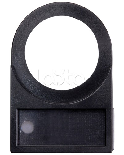 Держатель маркировки IEK DM18X25 в Хасавюрте Аксессуары для кабель-канала Pintop.ru