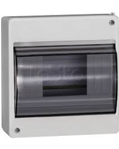 Корпус пластиковый навесной 9М КМПн 2/9-1 IP31 IEK MKP42-N-09-31-01 в Хасавюрте Боксы для автоматов Pintop.ru