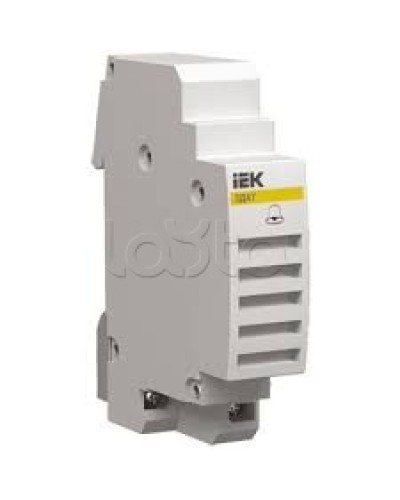 Звонок ЗД-47 на DIN рейку IEK MZD10-230 в Хасавюрте Оповещатели Pintop.ru