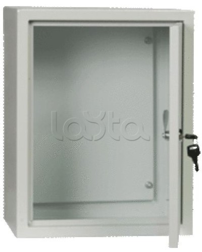 Щит с монтажной панелью IEK ЩМП-4-0 74 У2 (YKM40-04-54) в Хасавюрте Щиты электрические Pintop.ru