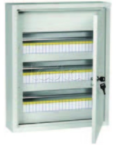 Щит распределительный навесной IEK ЩРн-54з-1 36 УХЛ3 (MKM14-N-54-31-Z) в Хасавюрте Щиты электрические Pintop.ru