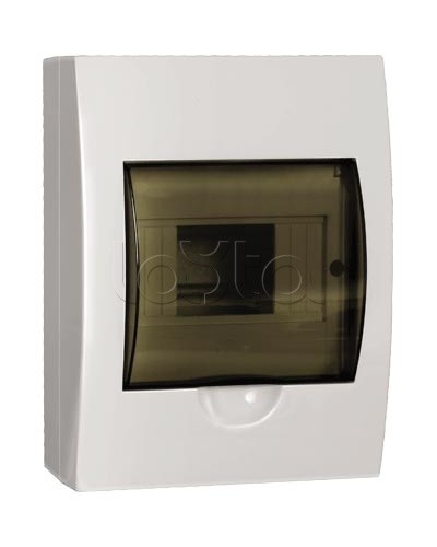 Бокс под автомат 6М ЩРН-П-6 IEK (MKP12-N-06-40-20) в Хасавюрте Боксы для автоматов Pintop.ru