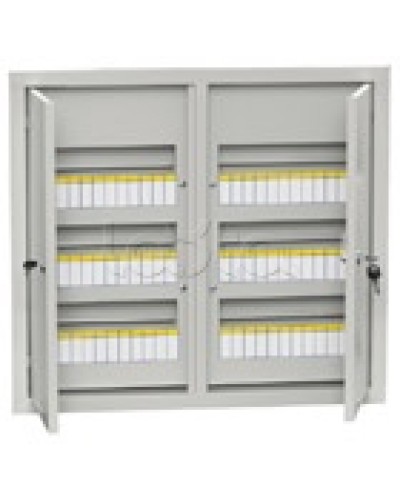 Щит распределительный встраиваемый на 72 модуля IEK ЩРв-72з-3 36 УХЛ3 TREND (MKM14-V-72-30-T) в Хасавюрте Щиты электрические Pintop.ru