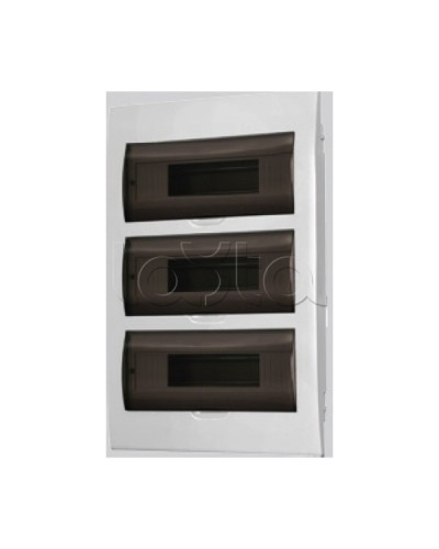 Бокс под автомат 36М ЩРВ-П-36 IEK (MKP12-V-36-40-05) в Хасавюрте Боксы для автоматов Pintop.ru