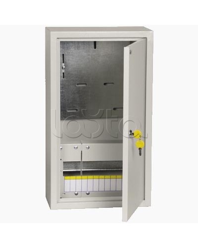 Щит учетно-распределительный навесной IEK ЩУРн-3/12зо-1 36 УХЛ3 (MKM35-N-12-31-ZO) в Хасавюрте Щиты электрические Pintop.ru