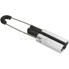 Зажим анкерный ЗАН 70-95/2200 (PA 95-2000) для систем с изолированной несущей нейтралью IEK UZA-14-D95-2000