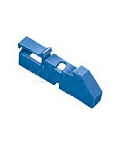 Изолятор DIN (120 шт/уп) синий IEK YIS22 в Хасавюрте Крепежные изделия Pintop.ru