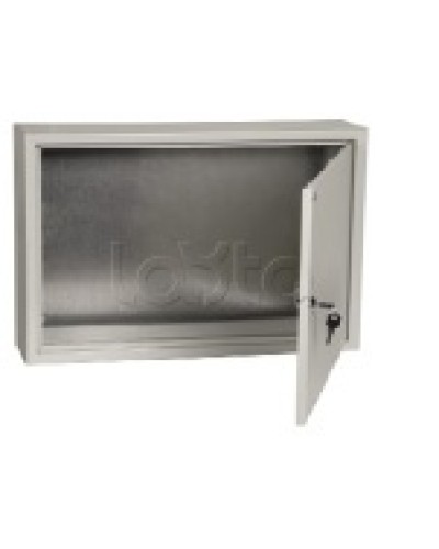 Щит с монтажной панелью IEK ЩМП-4.6.1-0 36 УХЛ3 (YKM40-461-31) в Хасавюрте Щиты электрические Pintop.ru