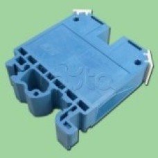 Зажим наборный ЗНИ-6мм2 (JXB50А) синий IEK YZN10-006-K07