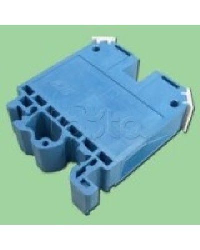 Зажим наборный ЗНИ-6мм2 (JXB50А) синий IEK YZN10-006-K07 в Хасавюрте Клеммные колодки Pintop.ru