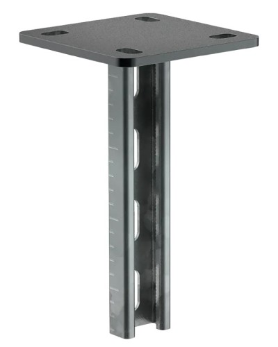 Подвес потолочный STRUT 41х21-700 EZ IEK (CLM50D-KPS-41-21-07) в Хасавюрте Аксессуары для лотков Pintop.ru