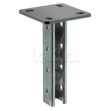 Подвес потолочный STRUT 41х41-1400 HDZ IEK (CLM50D-KPS-41-41-14-HDZ)