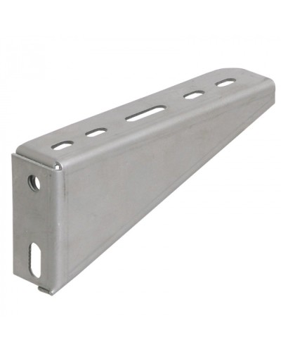 Кронштейн настенный осн.100 мм IEK CLP1CW-100-1 в Хасавюрте Аксессуары для лотков Pintop.ru