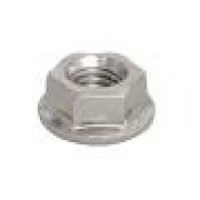Гайка со стопорным буртом М10 IEK CLP1M-N-10