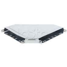 Поворот на 90 гр. 80х200 IEK HDZ (CLP2P-080-200-M-HDZ)