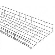 Лоток проволочный 60х400 INOX IEK (CLWG10-060-400-3-INOX)