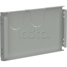 FORMAT Панель кабельная 245х250 IEK (FO-00-CP-0245-025)