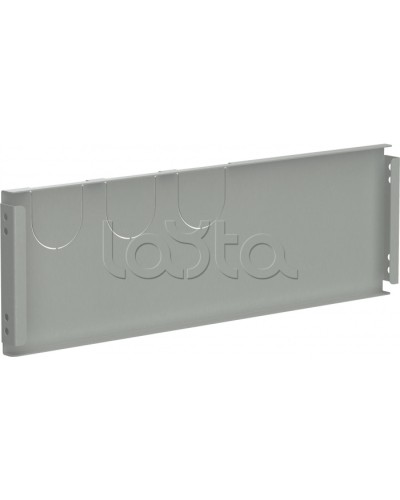 FORMAT Панель кабельная 445х150 IEK (FO-00-CP-0445-015) в Хасавюрте Аксессуары для стоек и шкафов Pintop.ru