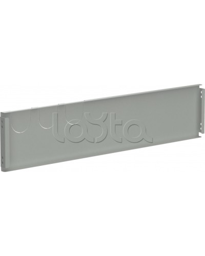 FORMAT Панель кабельная 600х200 IEK (FO-00-CP-060-020) в Хасавюрте Аксессуары для стоек и шкафов Pintop.ru