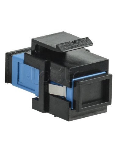 Модуль Keystone Jack SC UPC (Simplex) ITK CS1-FSCU-1C в Хасавюрте Коннекторы Pintop.ru