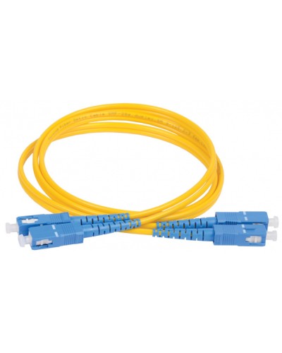 ITK Оптический (патч-корд), SM, 9/125 (OS2), SC/UPC-SC/UPC,(Duplex),30м (FPC09-SCU-SCU-C2L-30M) в Хасавюрте Патч-корды оптические Pintop.ru