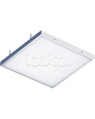 Светильник INNOLUX 97 237 ДВО-14-П-40-3К-IP54-Грильято-А1 CRI90 в Хасавюрте Светильники Pintop.ru