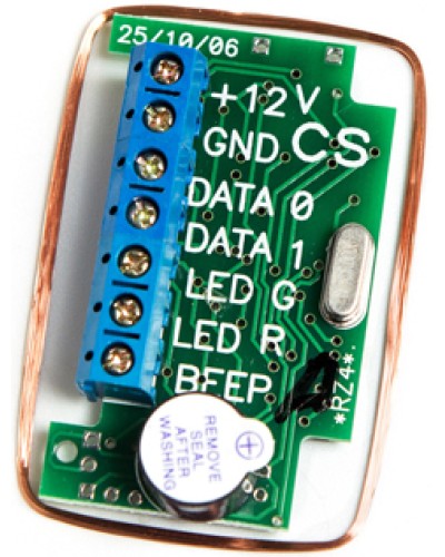 Модуль считывателя IronLogic RZ4 в Хасавюрте Считыватели Pintop.ru