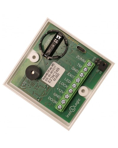 IP-контроллер IronLogic Z-5R (мод. WiFi) в Хасавюрте Системы контроля доступа Pintop.ru