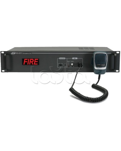 Панель аварийная JDM EU-2211 в Хасавюрте Система оповещения и трансляции JDM Pintop.ru