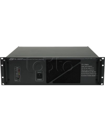 Усилитель мощности JDM PA-720DP в Хасавюрте Усилители Pintop.ru